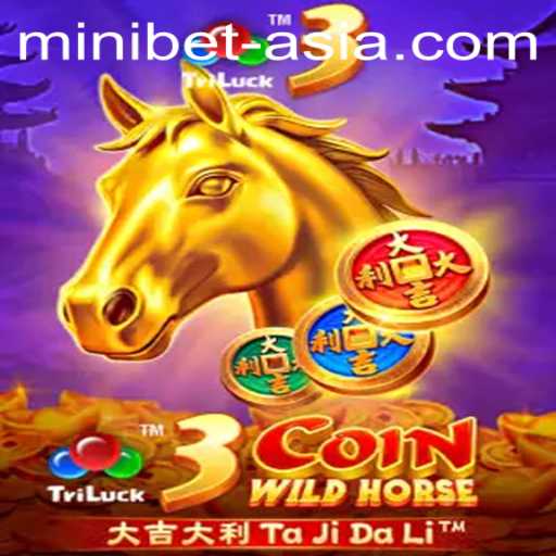Unveiling the Thrills of 3CoinWildHorse: A Journey through the Virtual Stable
