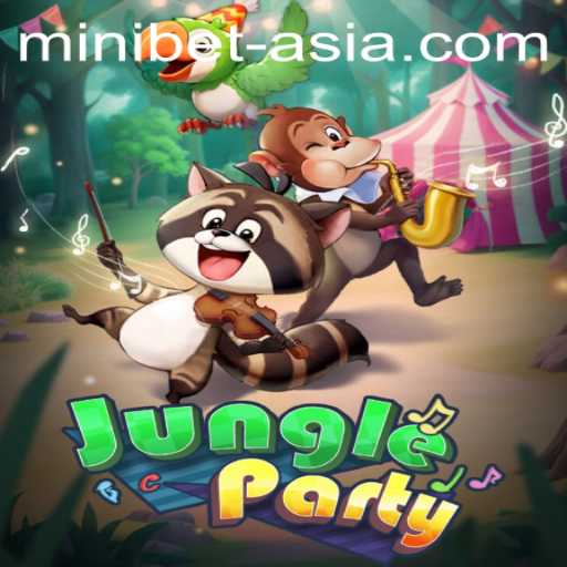 JungleParty: A Thrilling Adventure in the Wilderness